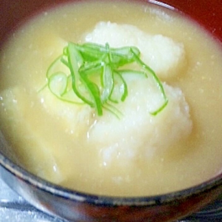 簡単 ハス団子のお味噌汁 レシピ 作り方 By Mikoto 楽天レシピ 簡単 ハス団子のお味噌汁 レシピ 作り方 By Mikoto 楽天レシピ